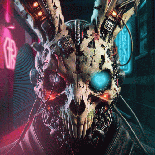 The Dead Rabbitts : Artificial Gods